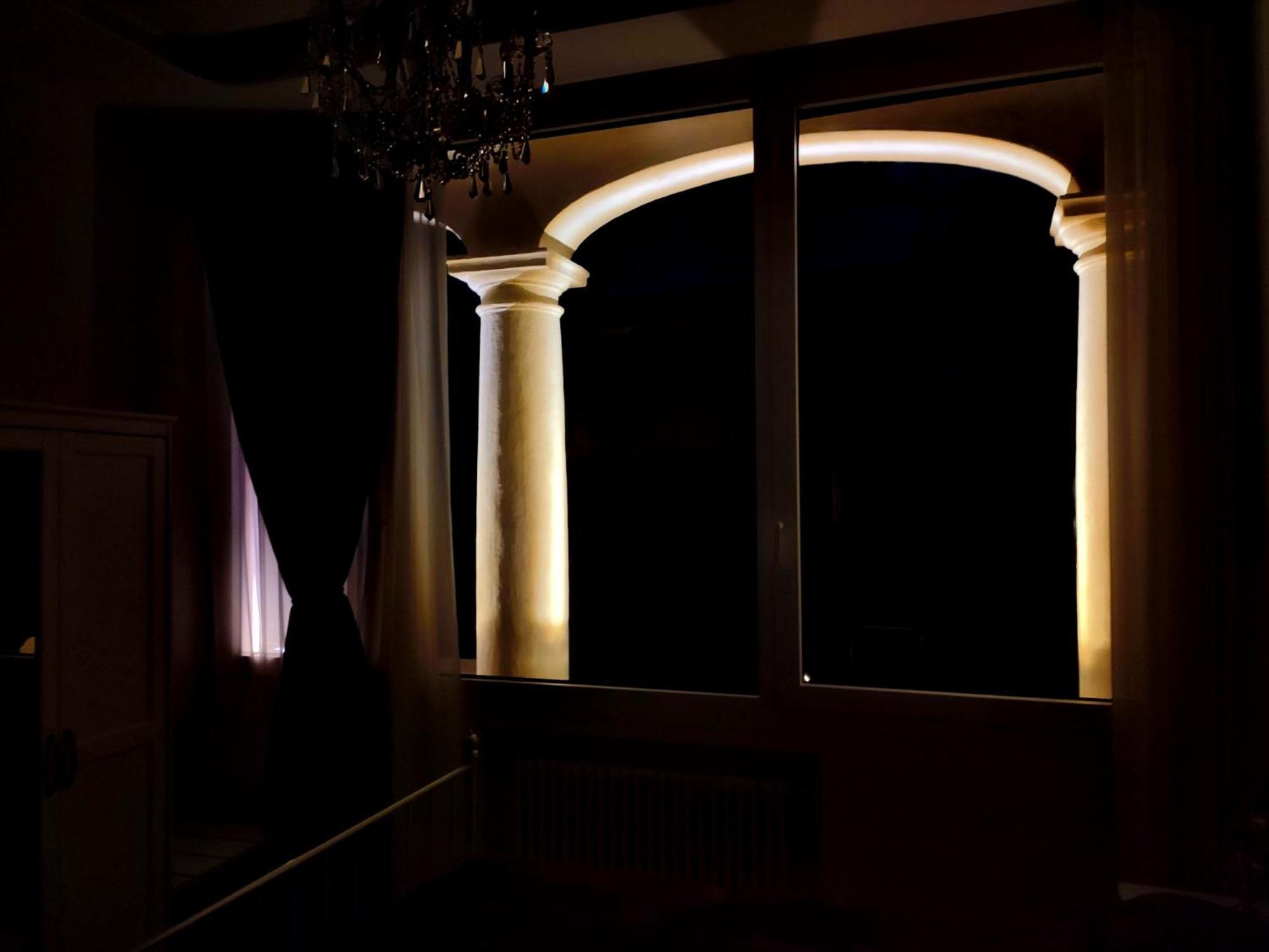 Arena Concert Concerto Love - Historic House Amorino At "Palazzo Tiolo" Palace Verona Bagian luar foto