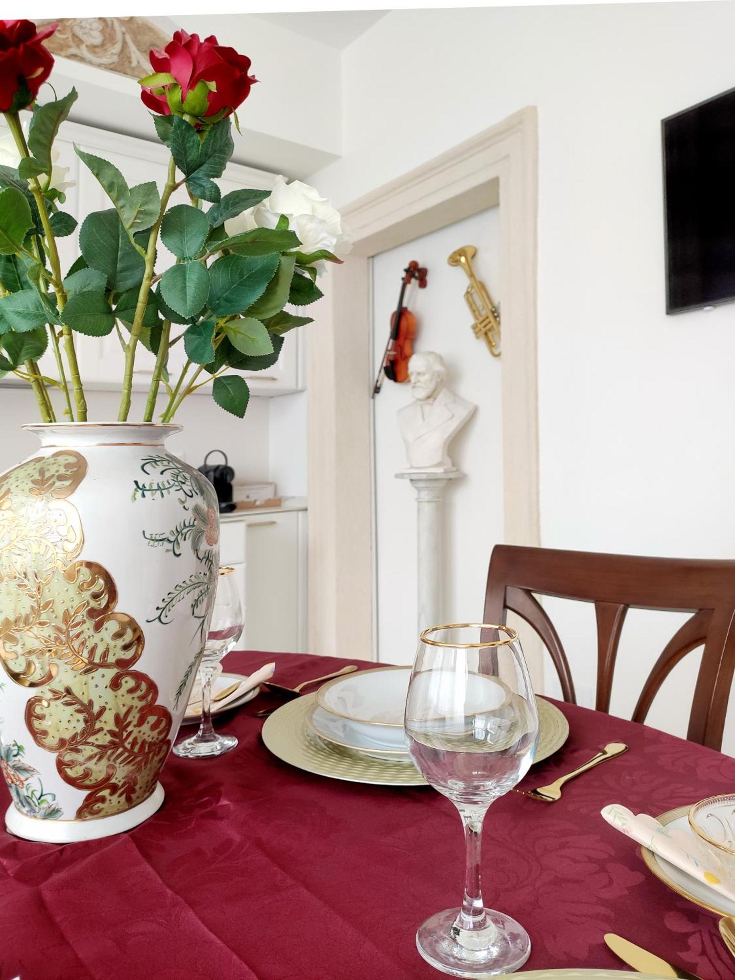 Arena Concert Concerto Love - Historic House Amorino At "Palazzo Tiolo" Palace Verona Bagian luar foto