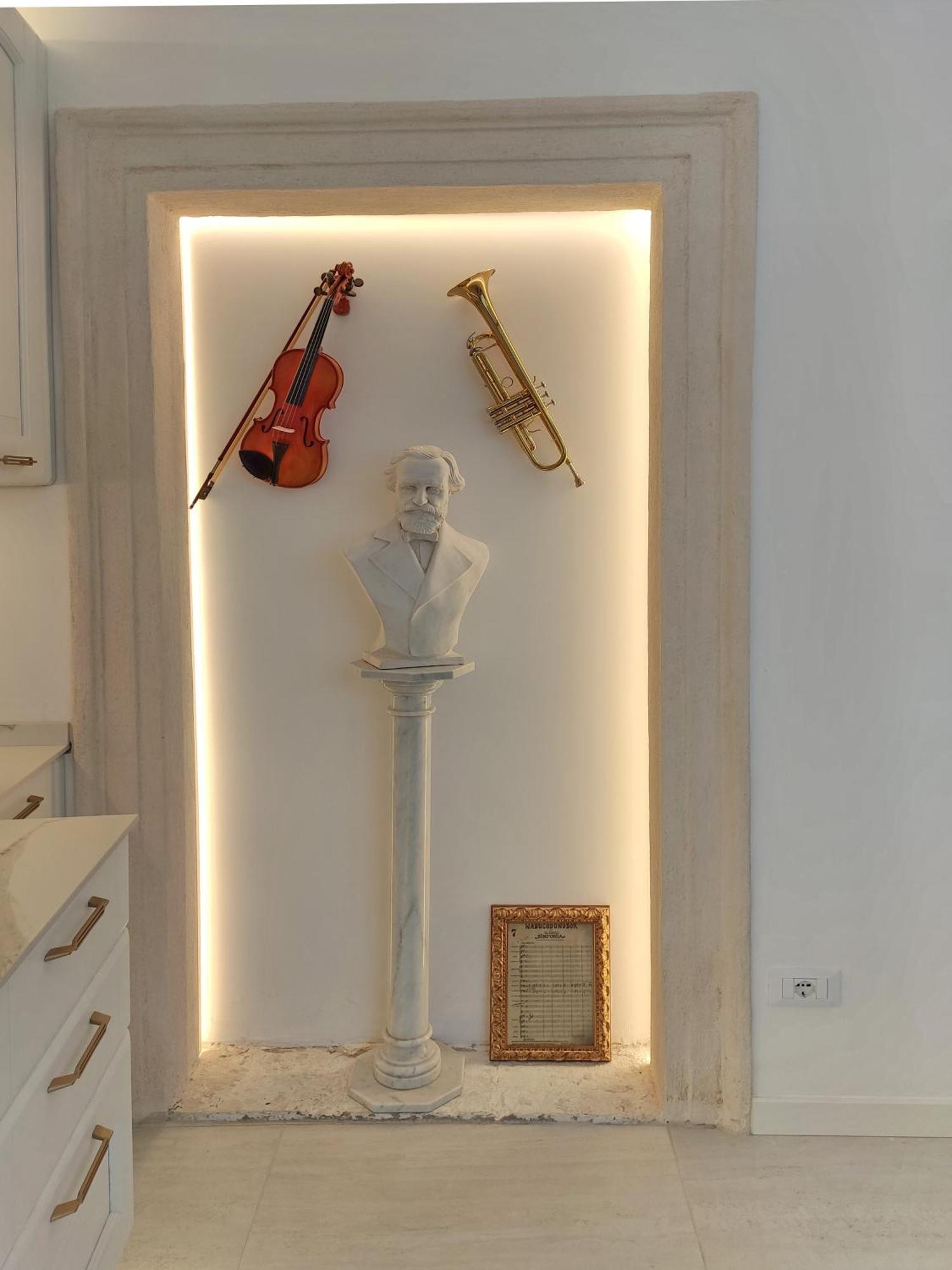Arena Concert Concerto Love - Historic House Amorino At "Palazzo Tiolo" Palace Verona Bagian luar foto