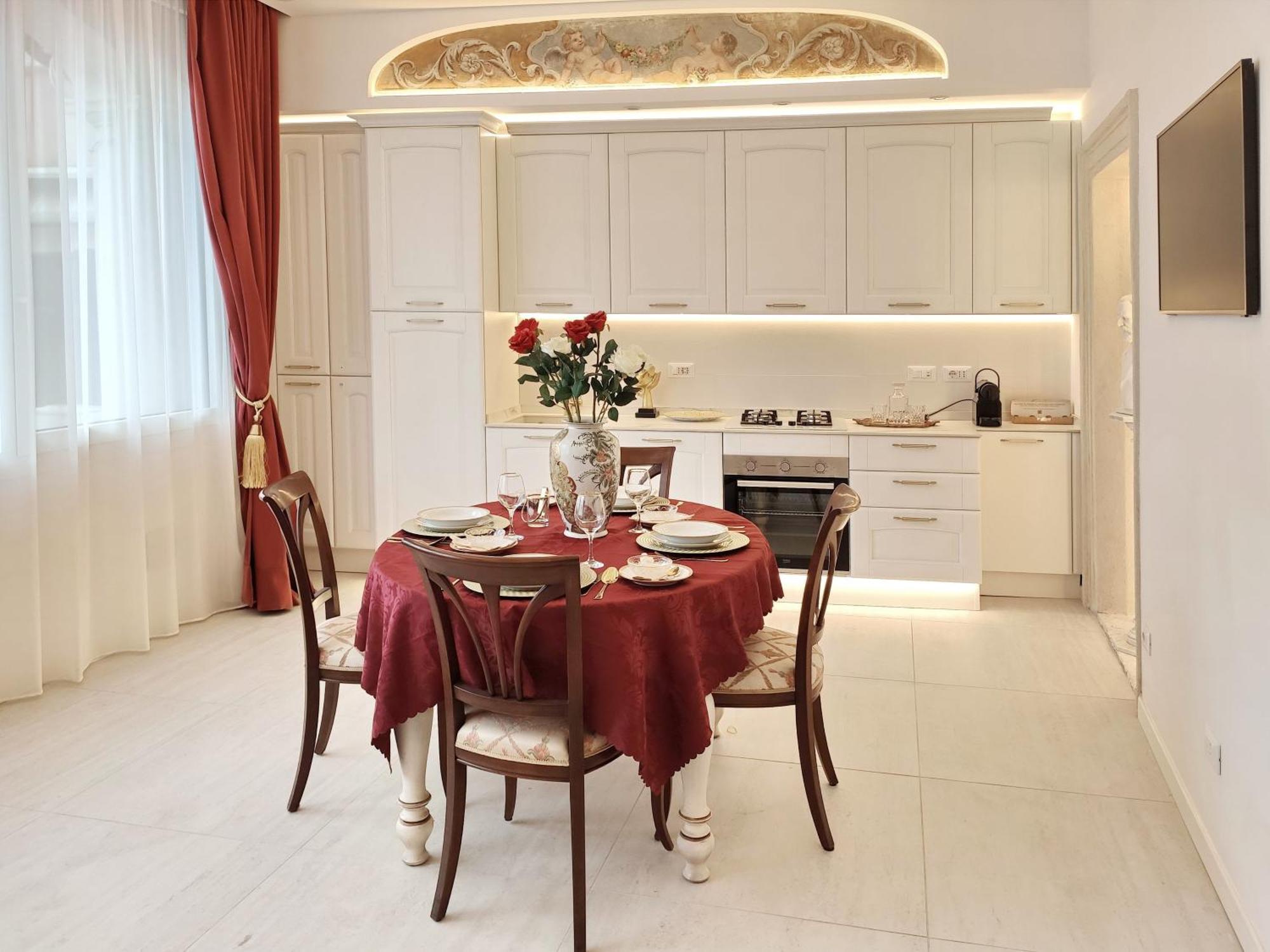 Arena Concert Concerto Love - Historic House Amorino At "Palazzo Tiolo" Palace Verona Bagian luar foto